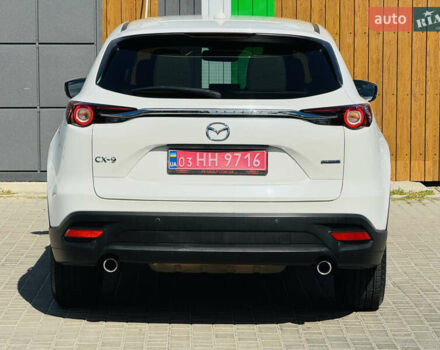 Мазда СХ-9 2020 в Одессе на Automoto.ua Белый Мазда СХ-9, объемом двигателя 2.5 л и пробегом 134 тыс. км за 23000 $, фото 5 на Automoto.ua