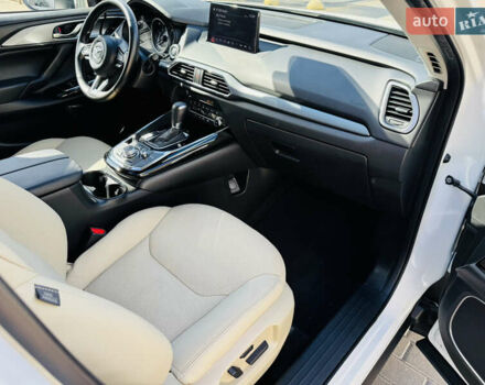 Мазда СХ-9 2020 в Одессе на Automoto.ua Белый Мазда СХ-9, объемом двигателя 2.5 л и пробегом 134 тыс. км за 23000 $, фото 43 на Automoto.ua