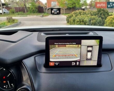 Белый Мазда СХ-9, объемом двигателя 2.49 л и пробегом 80 тыс. км за 29000 $, фото 11 на Automoto.ua