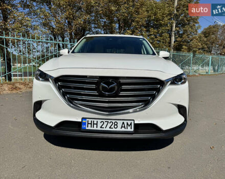 Мазда СХ-9 2020 в Павлограде на Automoto.ua Белый Мазда СХ-9, объемом двигателя 2.49 л и пробегом 89 тыс. км за 25800 $, фото 9 на Automoto.ua