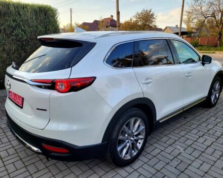 Белый Мазда СХ-9, объемом двигателя 2.5 л и пробегом 80 тыс. км за 27300 $, фото 16 на Automoto.ua