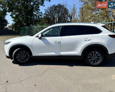 Мазда СХ-9 2020 в Павлограде на Automoto.ua Белый Мазда СХ-9, объемом двигателя 2.49 л и пробегом 89 тыс. км за 25800 $, фото 7 на Automoto.ua