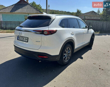 Мазда СХ-9 2020 в Павлограде на Automoto.ua Белый Мазда СХ-9, объемом двигателя 2.49 л и пробегом 89 тыс. км за 25800 $, фото 4 на Automoto.ua