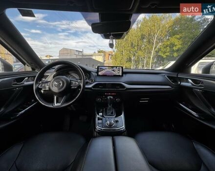 Мазда СХ-9 2020 в Ромнах на Automoto.ua Белый Мазда СХ-9, объемом двигателя 2.49 л и пробегом 84 тыс. км за 25600 $, фото 30 на Automoto.ua