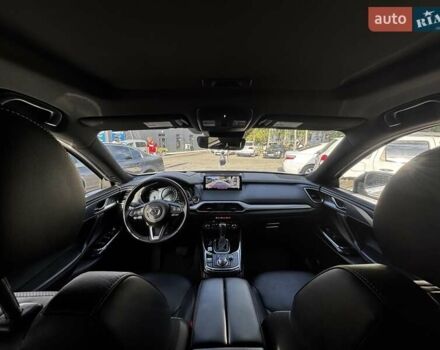 Мазда СХ-9 2020 в Ромнах на Automoto.ua Белый Мазда СХ-9, объемом двигателя 2.49 л и пробегом 84 тыс. км за 25600 $, фото 31 на Automoto.ua
