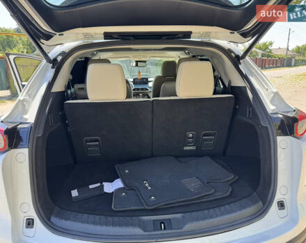 Мазда СХ-9 2020 в Павлограде на Automoto.ua Белый Мазда СХ-9, объемом двигателя 2.49 л и пробегом 89 тыс. км за 25800 $, фото 16 на Automoto.ua