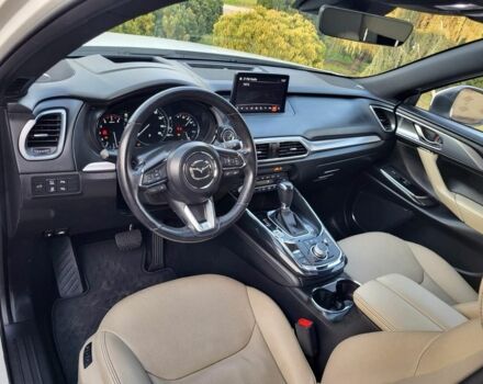 Белый Мазда СХ-9, объемом двигателя 2.5 л и пробегом 80 тыс. км за 27300 $, фото 2 на Automoto.ua