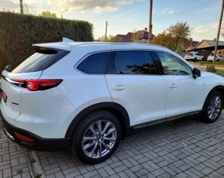 Белый Мазда СХ-9, объемом двигателя 2.5 л и пробегом 80 тыс. км за 27300 $, фото 15 на Automoto.ua