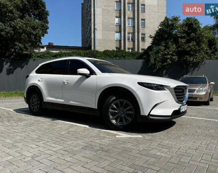 Білий Мазда СХ-9, об'ємом двигуна 2.5 л та пробігом 116 тис. км за 26700 $, фото 6 на Automoto.ua
