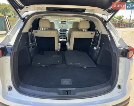 Мазда СХ-9 2020 в Павлограде на Automoto.ua Белый Мазда СХ-9, объемом двигателя 2.49 л и пробегом 89 тыс. км за 25800 $, фото 17 на Automoto.ua