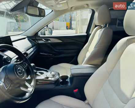 Мазда СХ-9 2020 в Одессе на Automoto.ua Белый Мазда СХ-9, объемом двигателя 2.5 л и пробегом 134 тыс. км за 23000 $, фото 30 на Automoto.ua