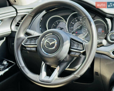 Мазда СХ-9 2020 в Одессе на Automoto.ua Белый Мазда СХ-9, объемом двигателя 2.5 л и пробегом 134 тыс. км за 23000 $, фото 18 на Automoto.ua