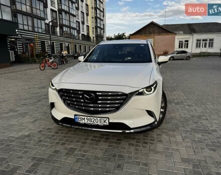 Мазда СХ-9 2020 в Ромнах на Automoto.ua Белый Мазда СХ-9, объемом двигателя 2.49 л и пробегом 84 тыс. км за 25600 $, фото 4 на Automoto.ua