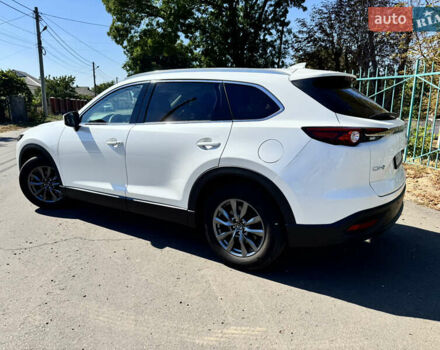 Мазда СХ-9 2020 в Павлограде на Automoto.ua Белый Мазда СХ-9, объемом двигателя 2.49 л и пробегом 89 тыс. км за 25800 $, фото 6 на Automoto.ua