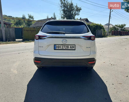 Мазда СХ-9 2020 в Павлограде на Automoto.ua Белый Мазда СХ-9, объемом двигателя 2.49 л и пробегом 89 тыс. км за 25800 $, фото 5 на Automoto.ua