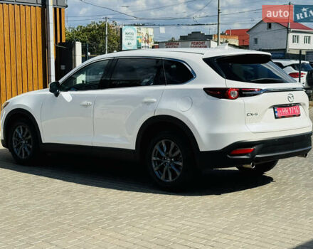 Мазда СХ-9 2020 в Одессе на Automoto.ua Белый Мазда СХ-9, объемом двигателя 2.5 л и пробегом 134 тыс. км за 23000 $, фото 7 на Automoto.ua