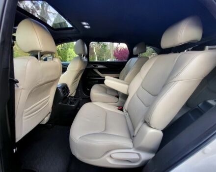 Белый Мазда СХ-9, объемом двигателя 2.5 л и пробегом 80 тыс. км за 27300 $, фото 4 на Automoto.ua