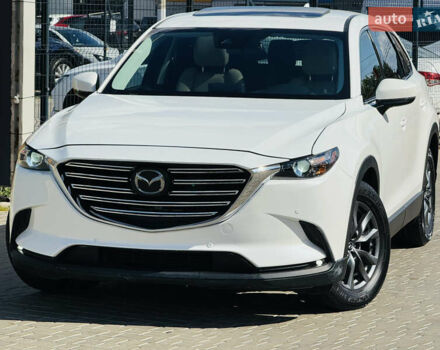 Мазда СХ-9 2020 в Одессе на Automoto.ua Белый Мазда СХ-9, объемом двигателя 2.5 л и пробегом 134 тыс. км за 23000 $, фото 13 на Automoto.ua