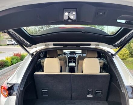 Белый Мазда СХ-9, объемом двигателя 2.5 л и пробегом 80 тыс. км за 27300 $, фото 10 на Automoto.ua