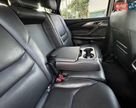 Мазда СХ-9 2020 в Ромнах на Automoto.ua Белый Мазда СХ-9, объемом двигателя 2.49 л и пробегом 84 тыс. км за 25600 $, фото 29 на Automoto.ua