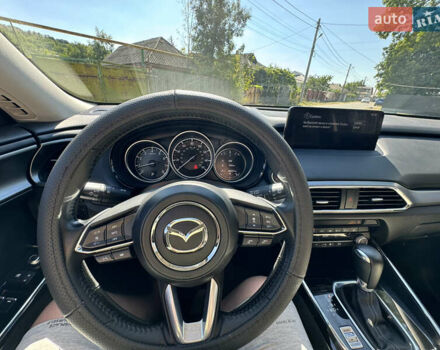 Мазда СХ-9 2020 в Павлограде на Automoto.ua Белый Мазда СХ-9, объемом двигателя 2.49 л и пробегом 89 тыс. км за 25800 $, фото 23 на Automoto.ua