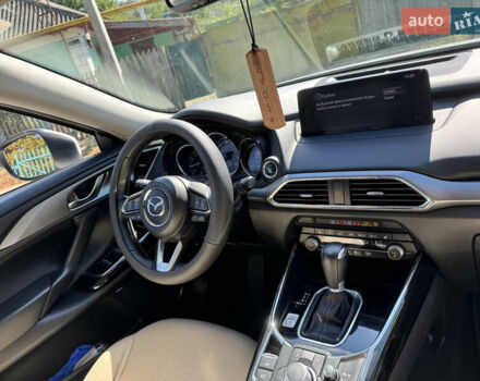 Мазда СХ-9 2020 в Павлограде на Automoto.ua Белый Мазда СХ-9, объемом двигателя 2.49 л и пробегом 89 тыс. км за 25800 $, фото 22 на Automoto.ua