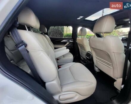 Белый Мазда СХ-9, объемом двигателя 2.49 л и пробегом 80 тыс. км за 29000 $, фото 17 на Automoto.ua