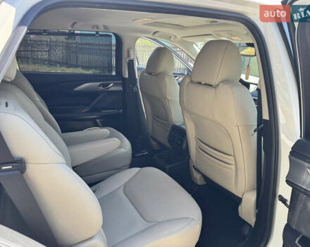 Мазда СХ-9 2020 в Павлограде на Automoto.ua Белый Мазда СХ-9, объемом двигателя 2.49 л и пробегом 89 тыс. км за 25800 $, фото 19 на Automoto.ua