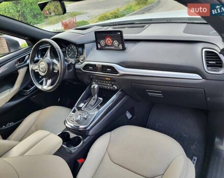 Белый Мазда СХ-9, объемом двигателя 2.49 л и пробегом 80 тыс. км за 29000 $, фото 12 на Automoto.ua