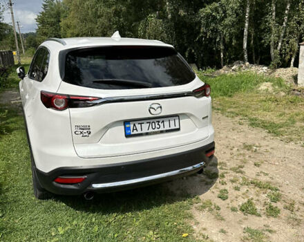 Білий Мазда СХ-9, об'ємом двигуна 2.49 л та пробігом 190 тис. км за 33000 $, фото 8 на Automoto.ua