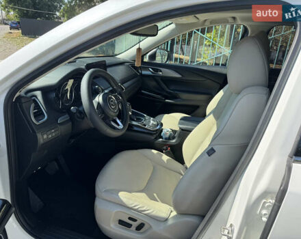 Мазда СХ-9 2020 в Павлограде на Automoto.ua Белый Мазда СХ-9, объемом двигателя 2.49 л и пробегом 89 тыс. км за 25800 $, фото 10 на Automoto.ua