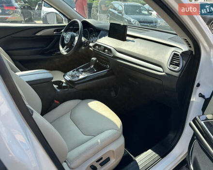 Білий Мазда СХ-9, об'ємом двигуна 2.5 л та пробігом 135 тис. км за 19500 $, фото 12 на Automoto.ua