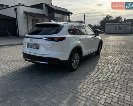 Мазда СХ-9 2020 в Ромнах на Automoto.ua Белый Мазда СХ-9, объемом двигателя 2.49 л и пробегом 84 тыс. км за 25600 $, фото 9 на Automoto.ua