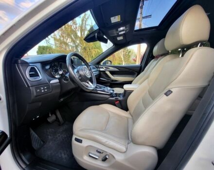 Белый Мазда СХ-9, объемом двигателя 2.5 л и пробегом 80 тыс. км за 27300 $, фото 3 на Automoto.ua