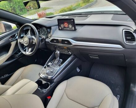 Белый Мазда СХ-9, объемом двигателя 2.5 л и пробегом 80 тыс. км за 27300 $, фото 5 на Automoto.ua