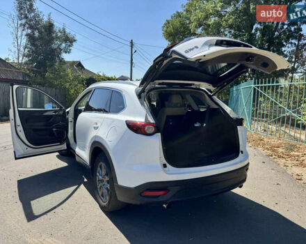 Мазда СХ-9 2020 в Павлограде на Automoto.ua Белый Мазда СХ-9, объемом двигателя 2.49 л и пробегом 89 тыс. км за 25800 $, фото 18 на Automoto.ua