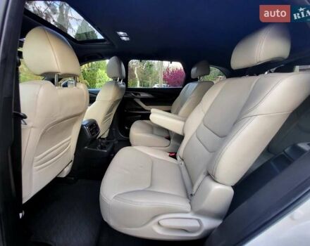 Белый Мазда СХ-9, объемом двигателя 2.49 л и пробегом 80 тыс. км за 29000 $, фото 16 на Automoto.ua