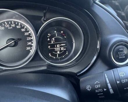 Білий Мазда СХ-9, об'ємом двигуна 2.49 л та пробігом 72 тис. км за 36000 $, фото 14 на Automoto.ua