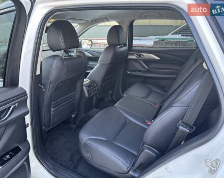 Білий Мазда СХ-9, об'ємом двигуна 2.49 л та пробігом 72 тис. км за 36000 $, фото 8 на Automoto.ua