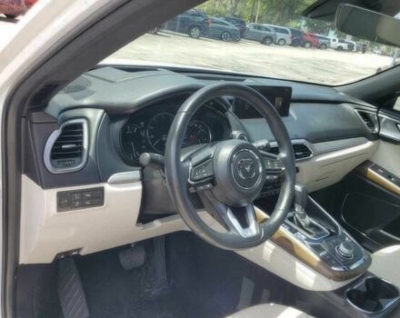 Білий Мазда СХ-9, об'ємом двигуна 2.5 л та пробігом 17 тис. км за 20000 $, фото 5 на Automoto.ua