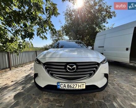 Белый Мазда СХ-9, объемом двигателя 2.49 л и пробегом 9 тыс. км за 40500 $, фото 3 на Automoto.ua