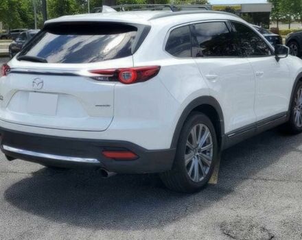 Білий Мазда СХ-9, об'ємом двигуна 2.5 л та пробігом 17 тис. км за 20000 $, фото 2 на Automoto.ua