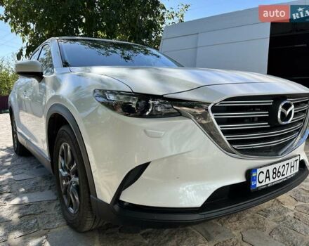 Белый Мазда СХ-9, объемом двигателя 2.49 л и пробегом 9 тыс. км за 40500 $, фото 2 на Automoto.ua