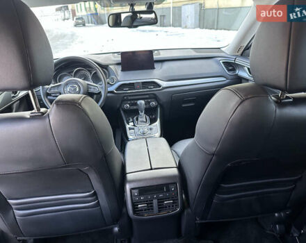 Білий Мазда СХ-9, об'ємом двигуна 2.49 л та пробігом 72 тис. км за 36000 $, фото 9 на Automoto.ua