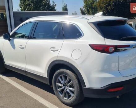 Білий Мазда СХ-9, об'ємом двигуна 2.49 л та пробігом 7 тис. км за 28500 $, фото 6 на Automoto.ua