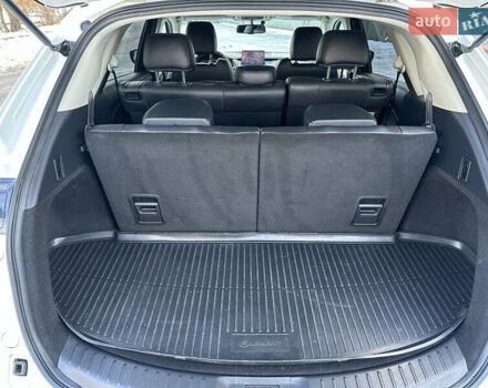 Білий Мазда СХ-9, об'ємом двигуна 2.49 л та пробігом 72 тис. км за 36000 $, фото 12 на Automoto.ua