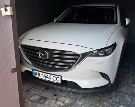 Білий Мазда СХ-9, об'ємом двигуна 2.49 л та пробігом 72 тис. км за 36000 $, фото 17 на Automoto.ua