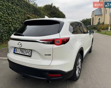 Мазда СХ-9 2021 у Києві на Automoto.ua Білий Мазда СХ-9, об'ємом двигуна 2.5 л та пробігом 67 тис. км за 30000 $, фото 8 на Automoto.ua