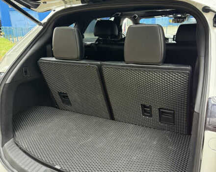 Белый Мазда СХ-9, объемом двигателя 2.49 л и пробегом 79 тыс. км за 32000 $, фото 32 на Automoto.ua