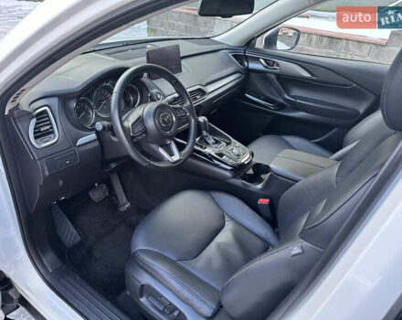 Білий Мазда СХ-9, об'ємом двигуна 2.49 л та пробігом 72 тис. км за 36000 $, фото 4 на Automoto.ua